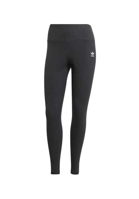 Adidas Originals Essentials High-Waist Leggings Black Women ADIDAS ORIGINALS | Leggings | IY9645-
